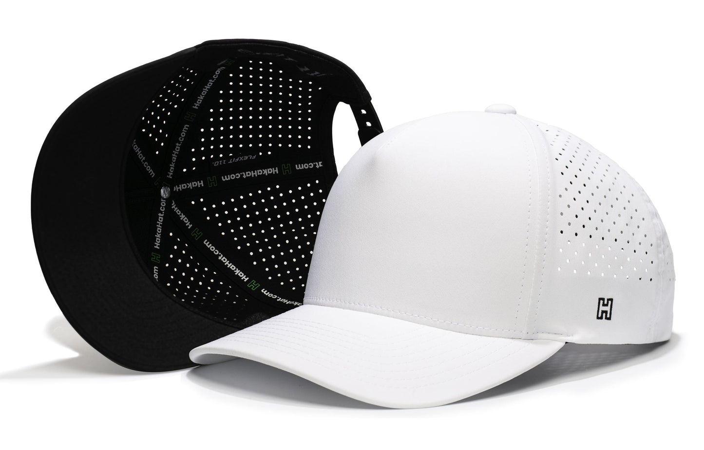 Thin Red Line Tactical Performance 5-Panel Hat  |  Firefighter Flexfit® Snapback