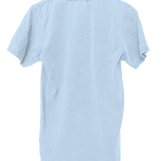 Sky Blue - BACK