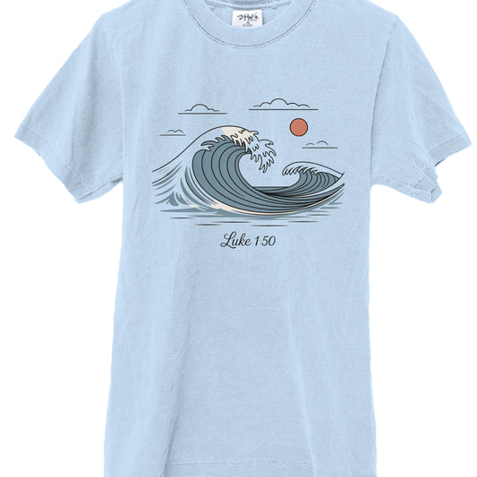 Sky Blue - FRONT