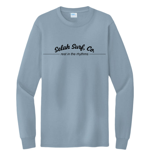 Stonewsh Blue - FRONT