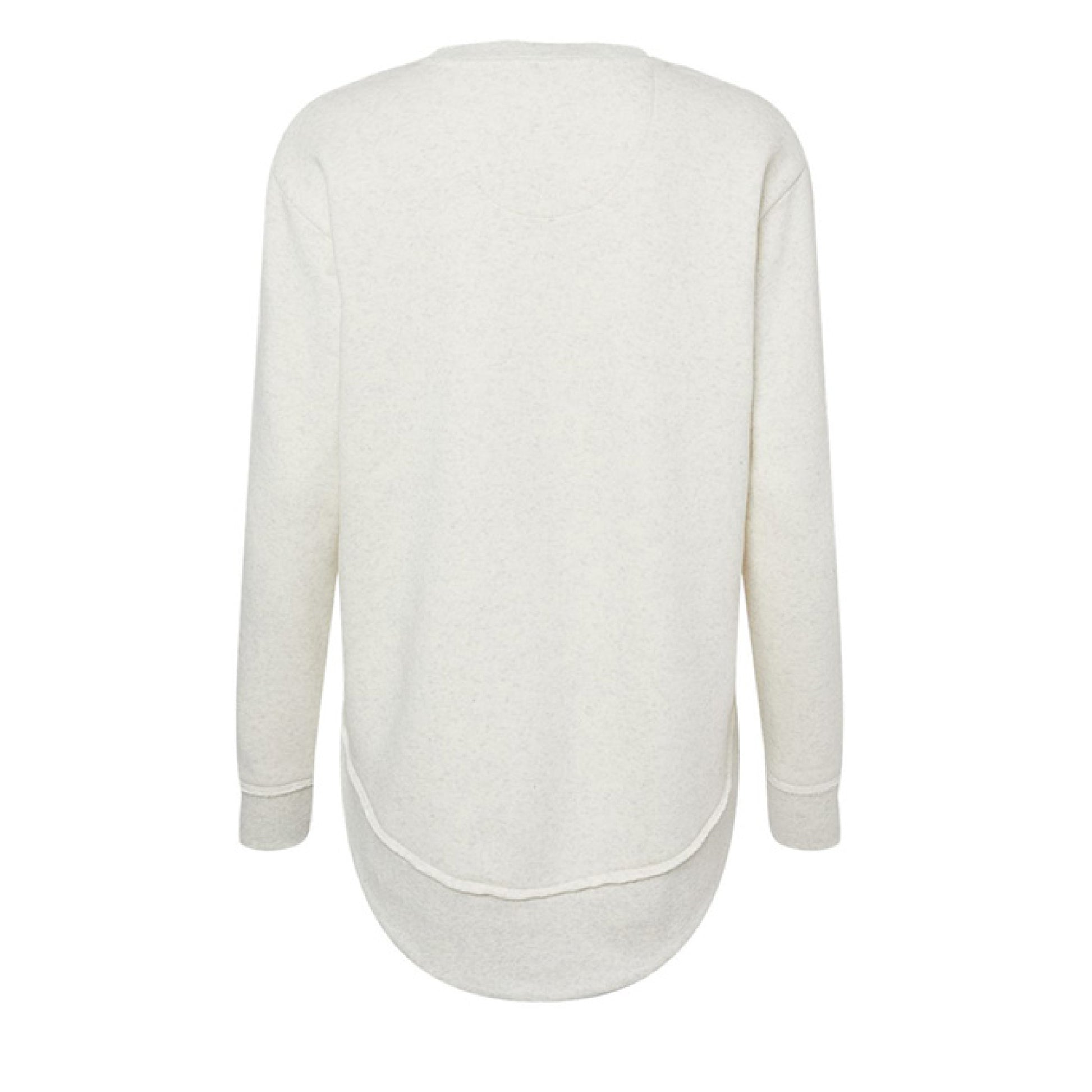 NATURAL HEATHER - BACK