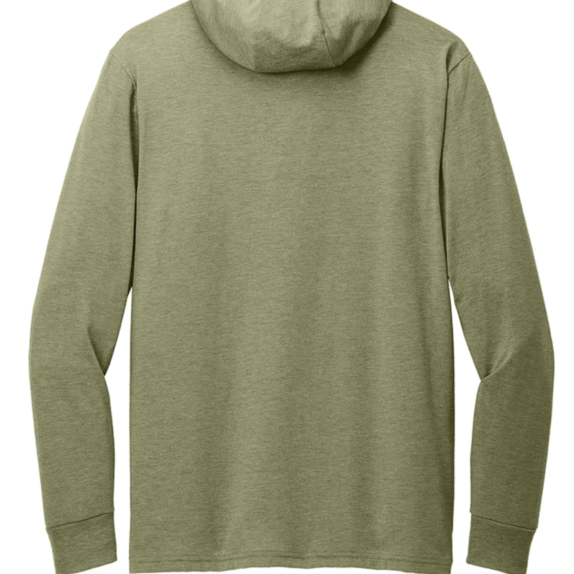 Olive You Green - BACK