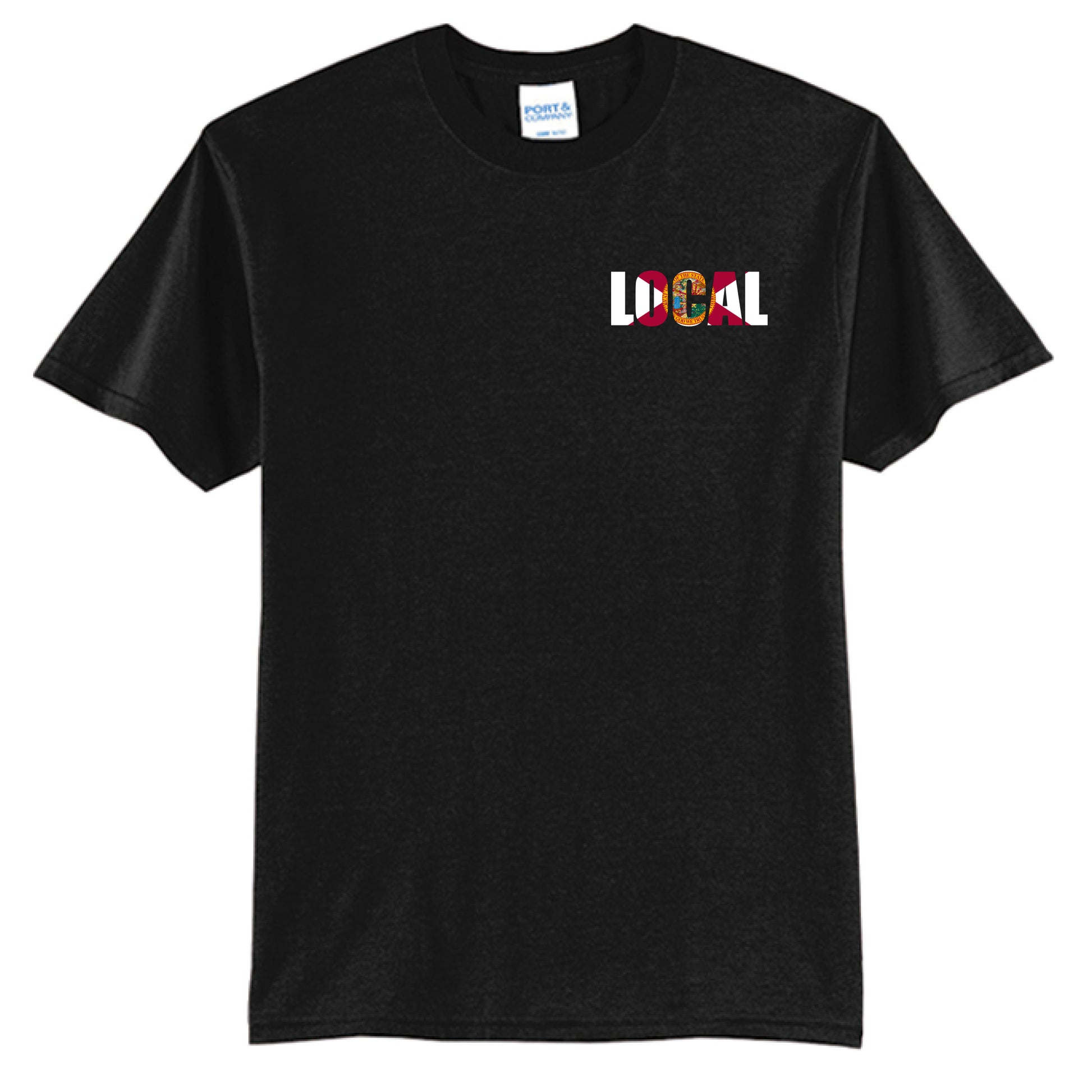 Jet Black - FRONT